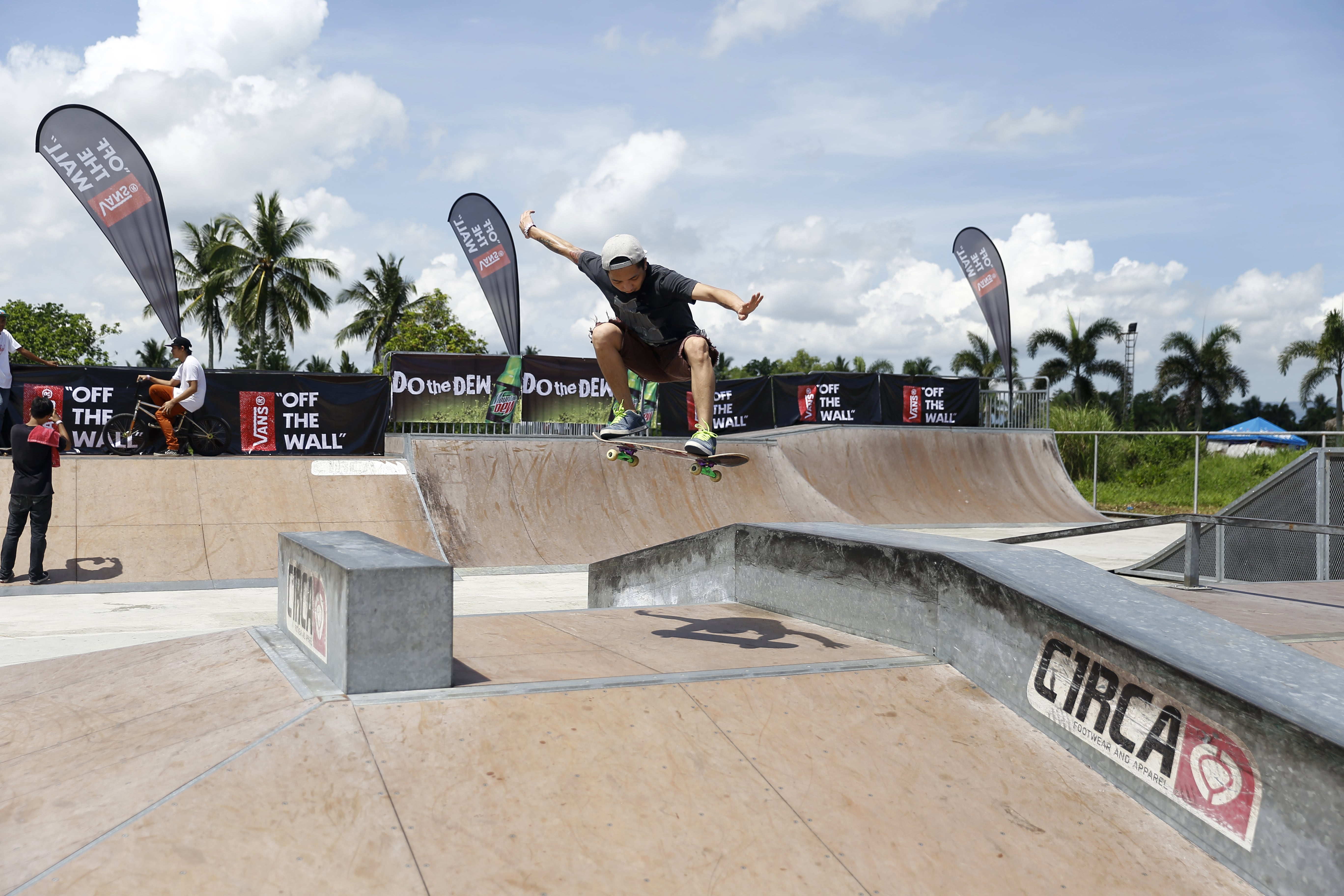 CWC Skate Park — Visit CamSur | Visit CamSur