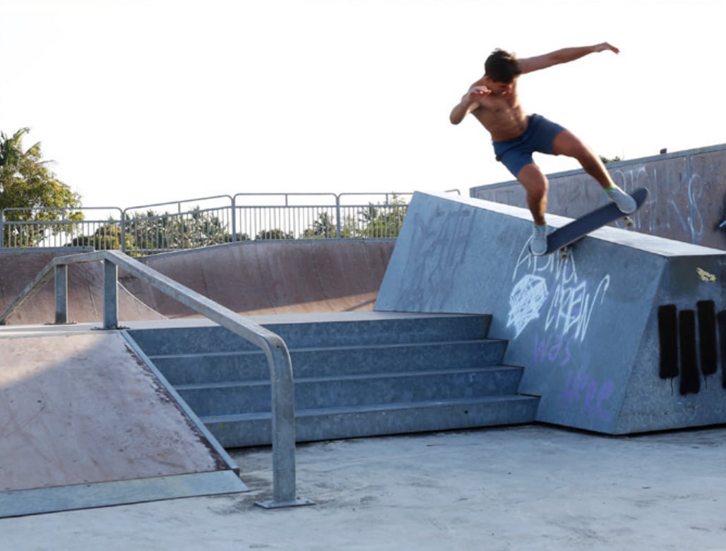 CWC Skate Park — Visit CamSur | Visit CamSur