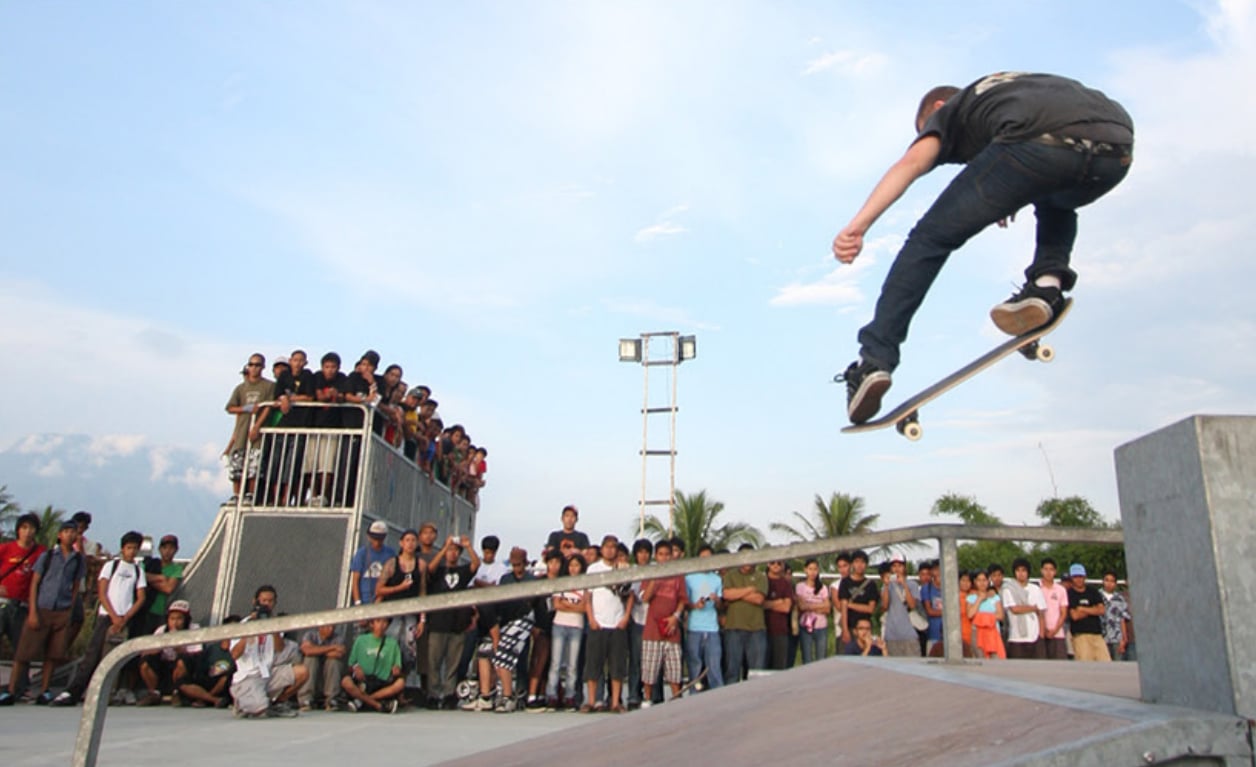 CWC Skate Park — Visit CamSur | Visit CamSur