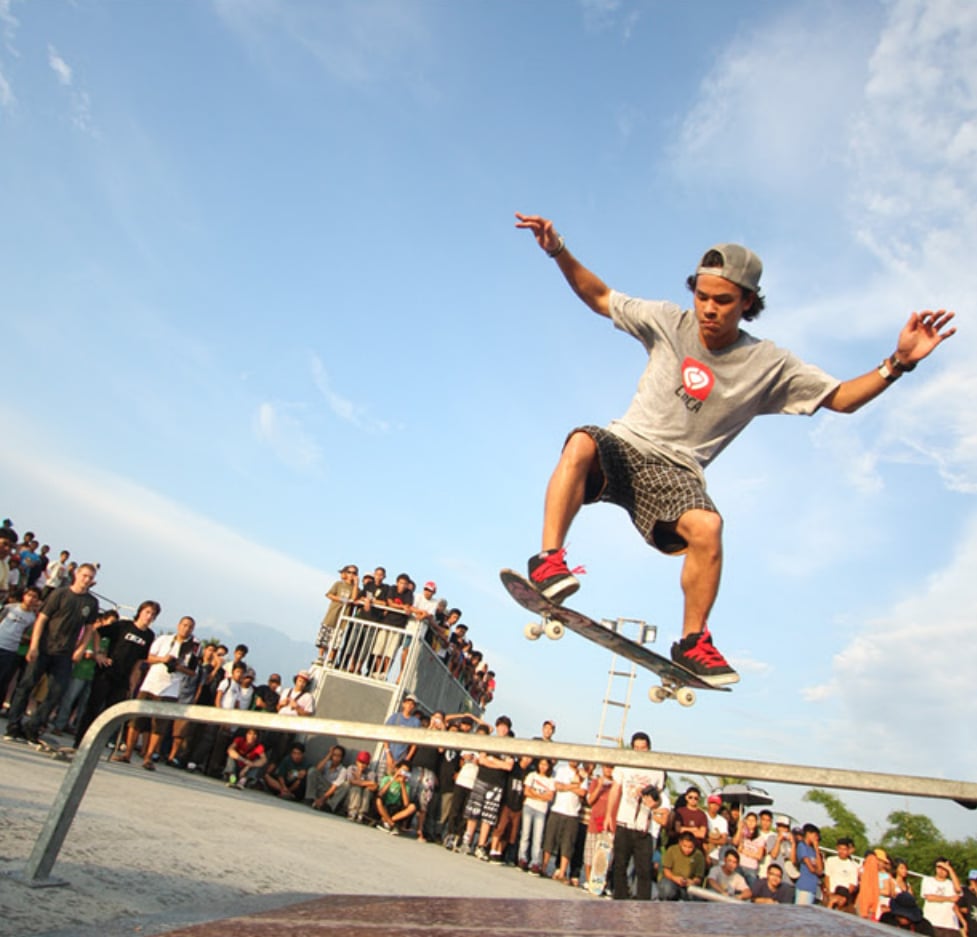 CWC Skate Park — Visit CamSur | Visit CamSur